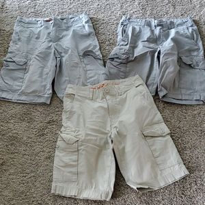 Urban Pipeline Max Flex Cargo Shorts